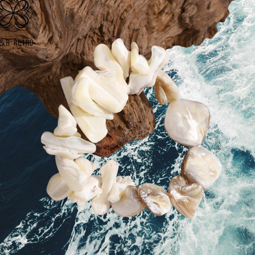 Boho Shell Bracelet