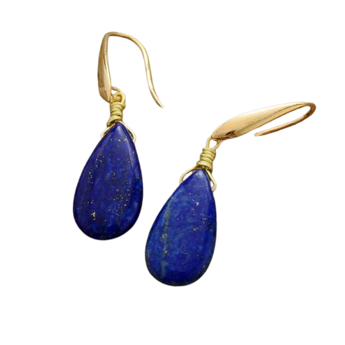 Lapis Lazuli-droppe