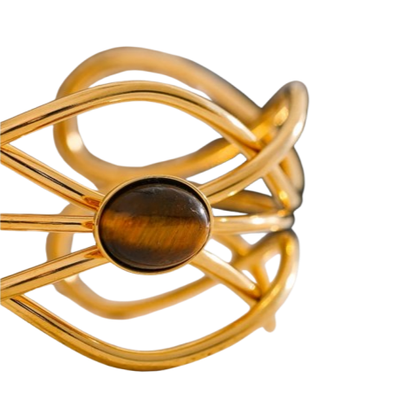 Cuff Tigeröga