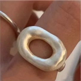 Mood Me Silver Finish