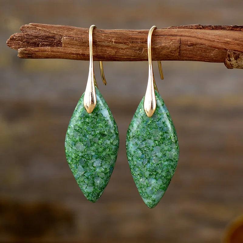 Opal Drops&Leafs