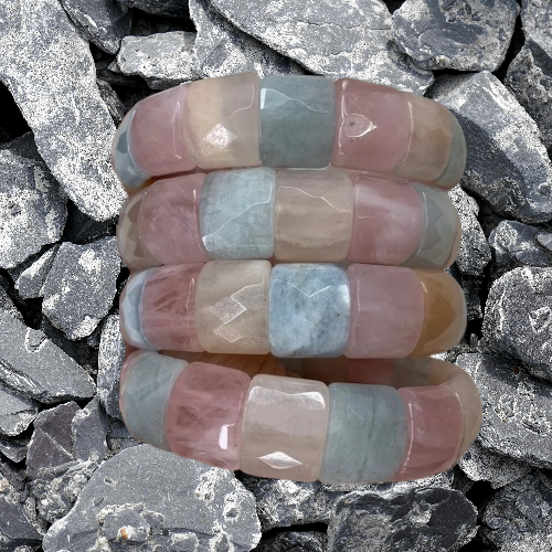 Morganit Bangle