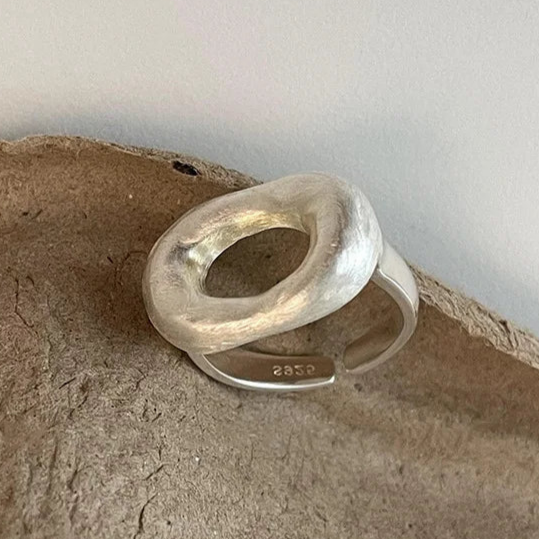 Mood Me Silver Finish