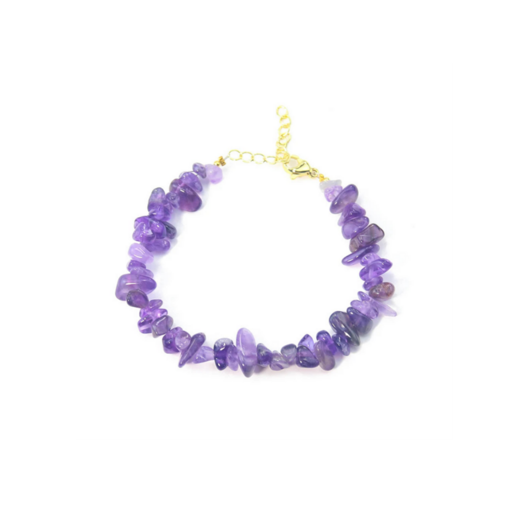 Ametist, Granat & Lapis Lazuli