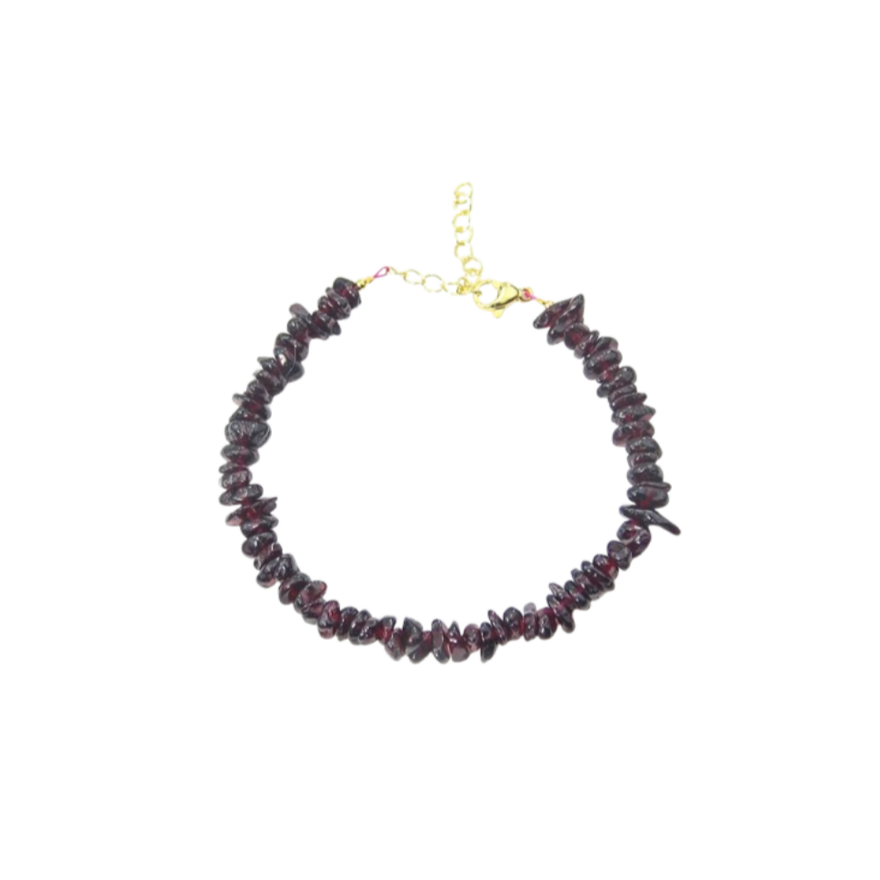 Ametist, Granat & Lapis Lazuli