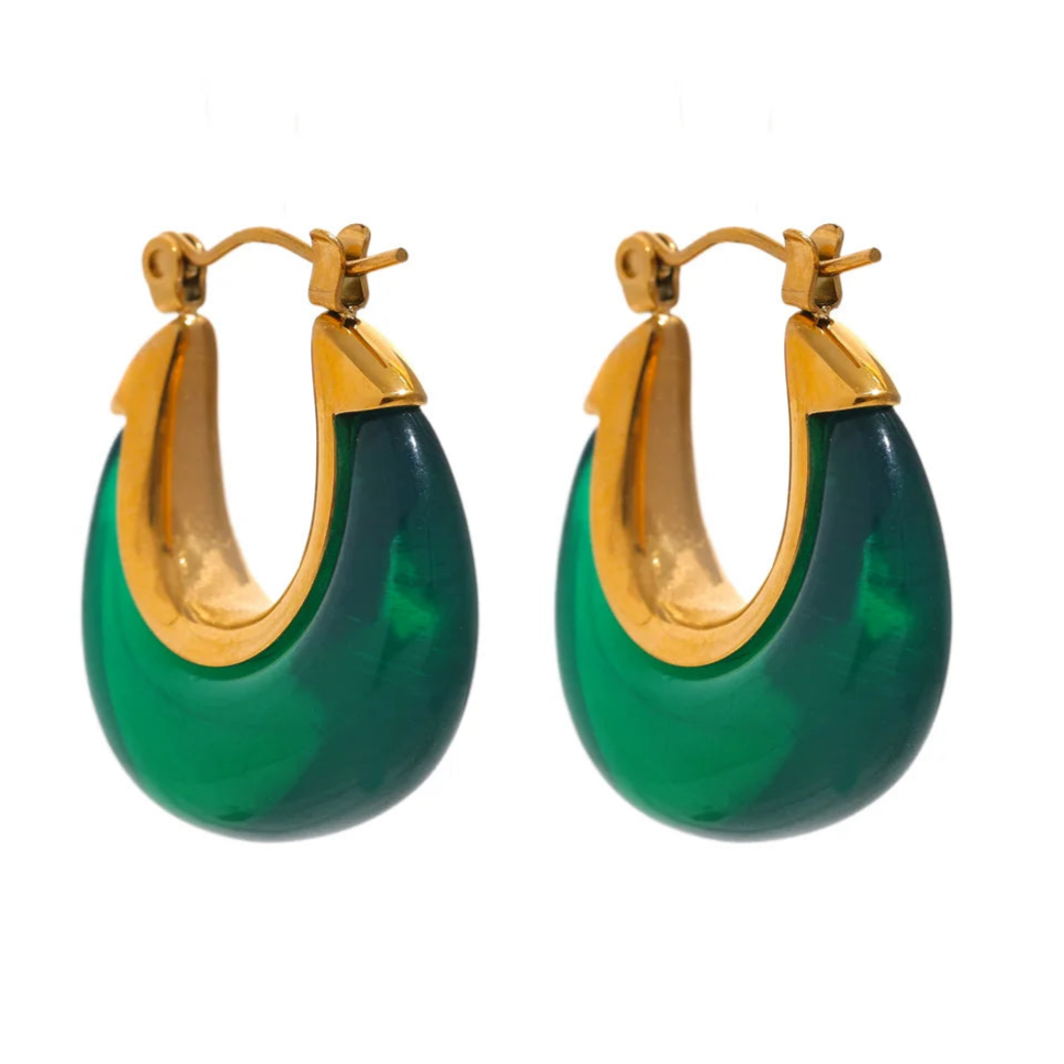Chunky Hoops