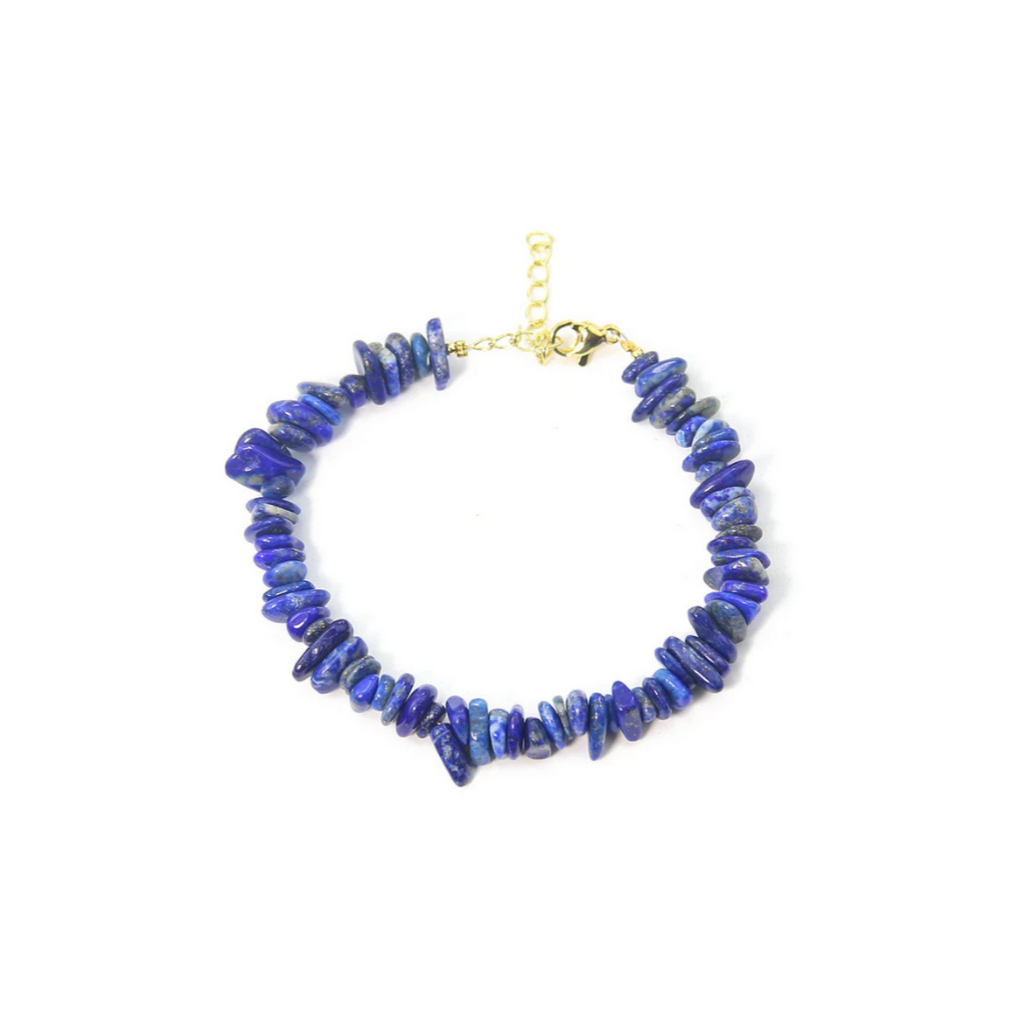 Ametist, Granat & Lapis Lazuli