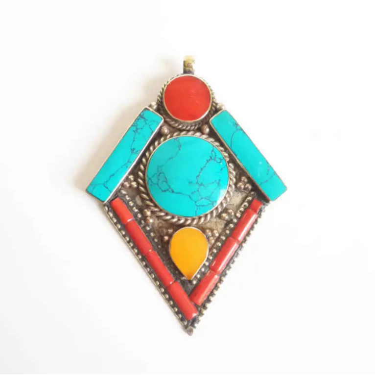 Tibetansk berlock