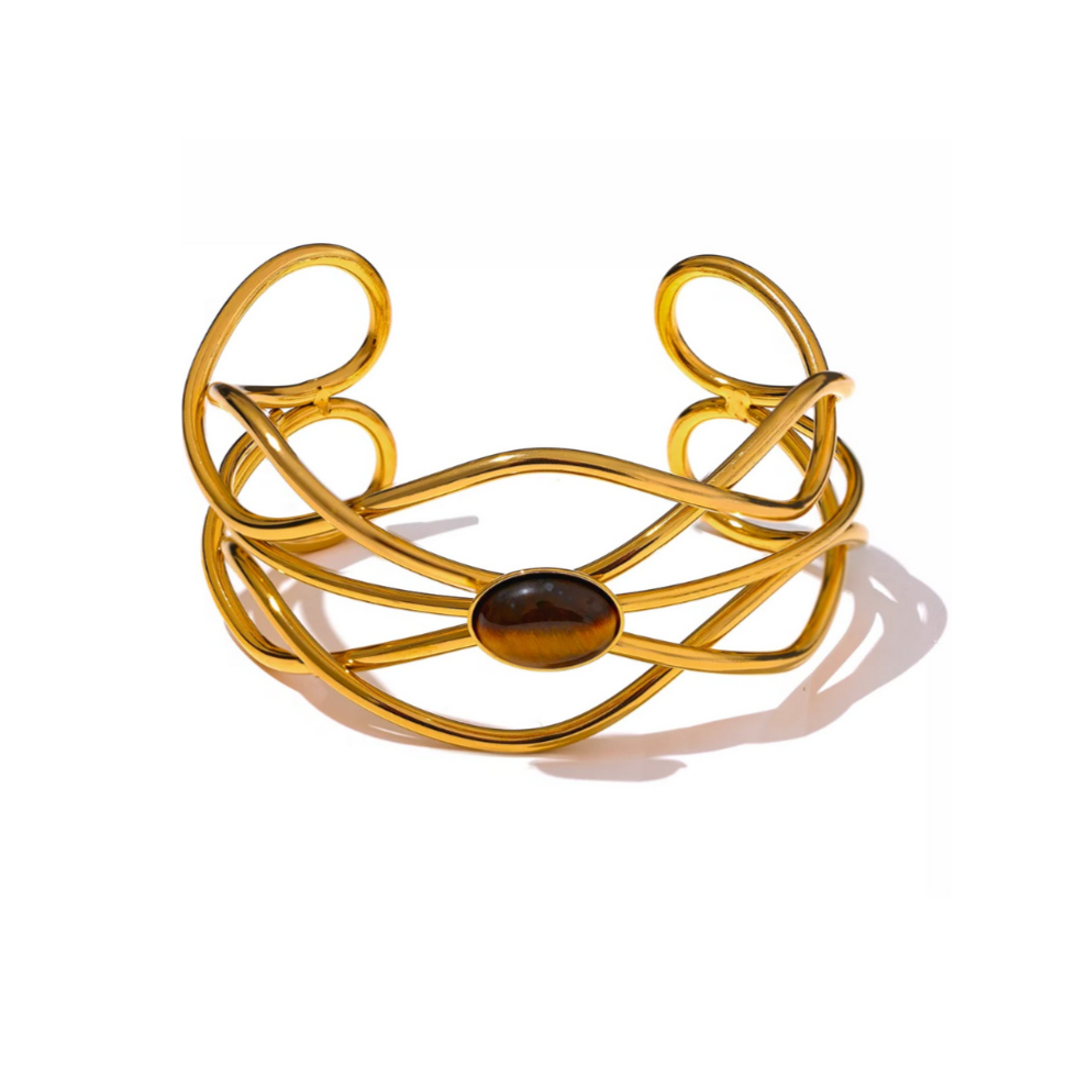 Cuff Tigeröga