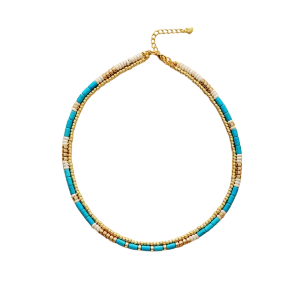 Pearl choker