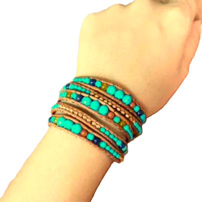 Bead Me Blue