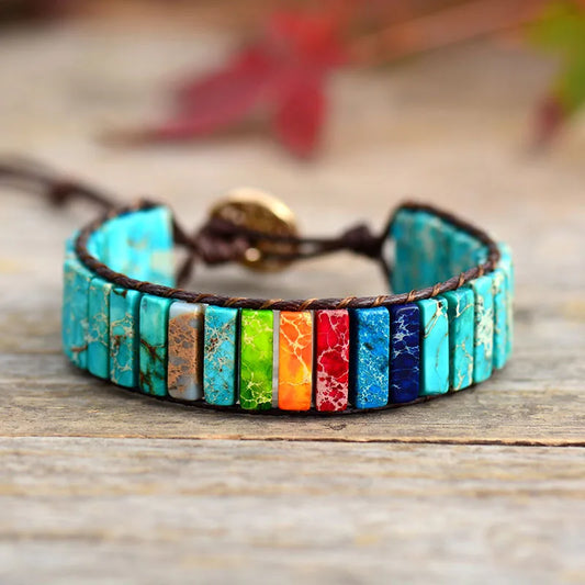 Seven Color Chakra