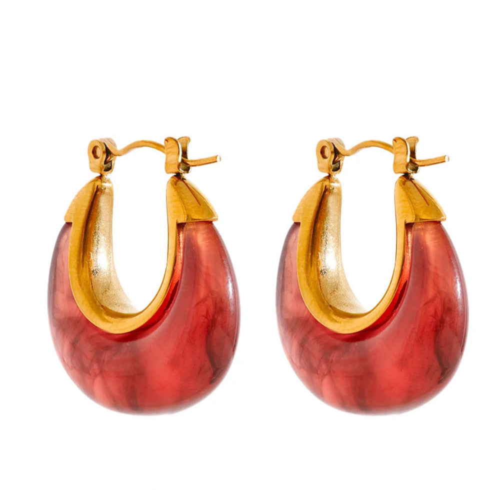 Chunky Hoops