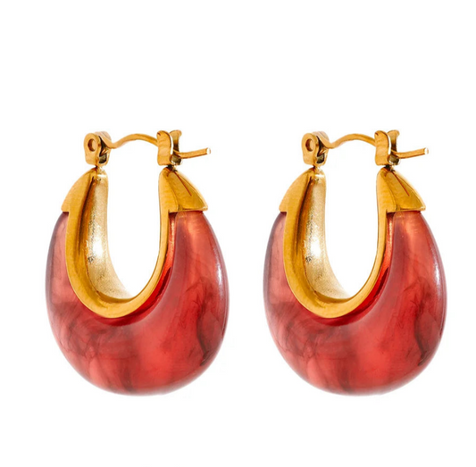 Chunky Hoops