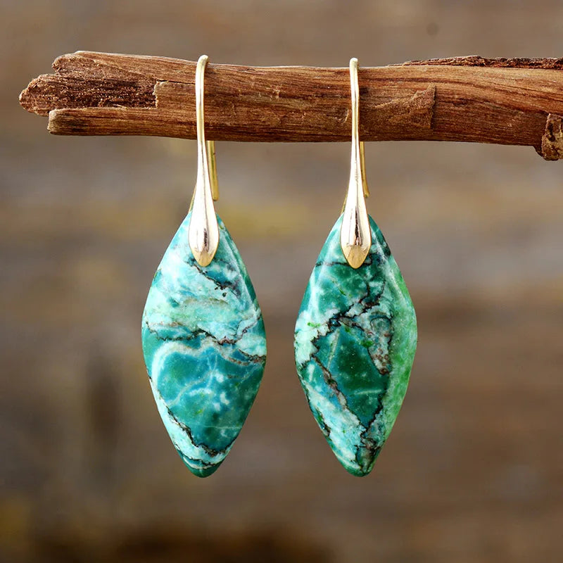 Jaspis Drops&Leafs