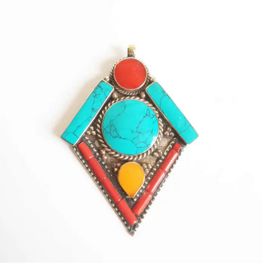 Tibetansk berlock