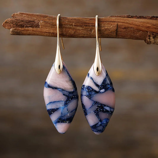 Opal Drops&Leafs