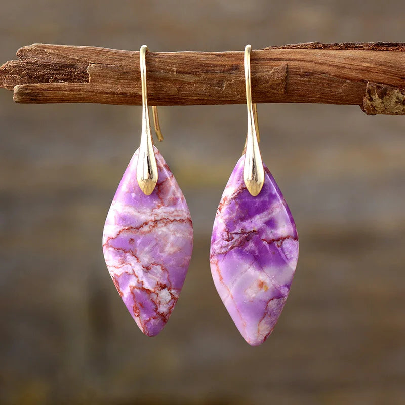Jaspis Drops&Leafs