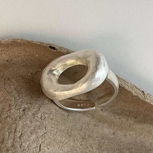 Mood Me Silver Finish