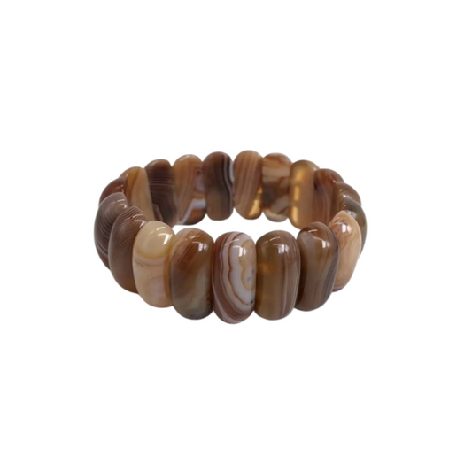 Agate de Botzwana