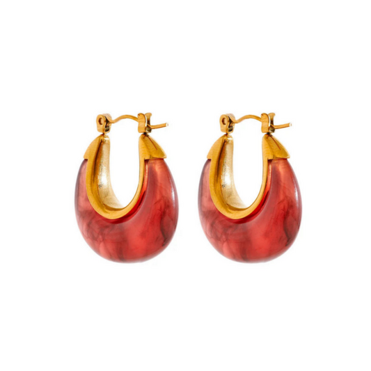 Chunky Hoops