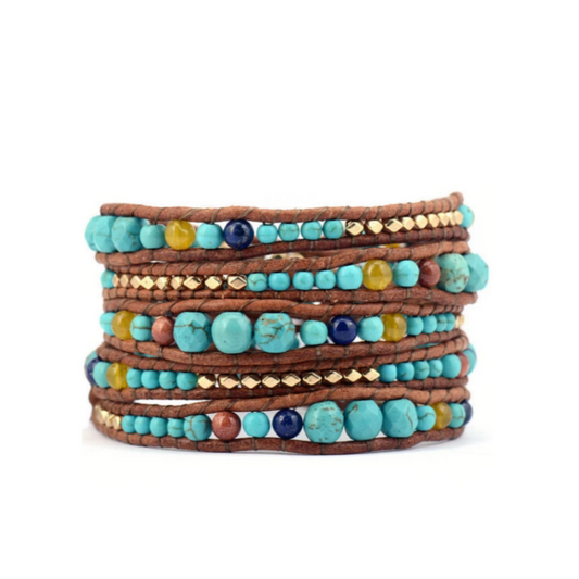 Bead Me Blue