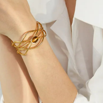 Cuff Tigeröga