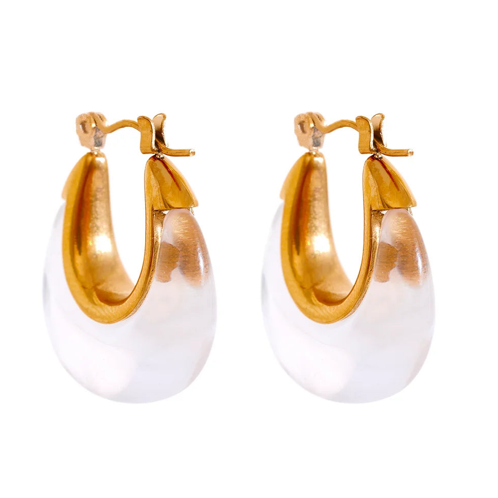 Chunky Hoops